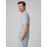Pánske bežecké tričko s krátkym rukávom 4F TSHIRT FNK M1775-47S-MINT · záber 3