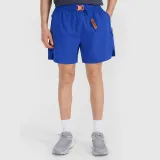 Pánské kraťasy casual - modré · záber 2