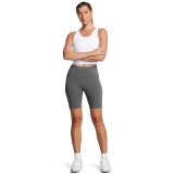 Under Armour Women‘s Rival 7in Shorts Gray - Méret: XS | Szín: Szürke | Tömeg: 0,7 g · záber 4