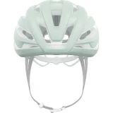 Dámská cyklistická helma ABUS StormChaser ACE pure mint · záber 3
