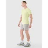 Pánské tréninkové kraťasy 4F SHORTS FNK M0912-44S-OLIVE · záber 4