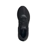 Dámská rekreační obuv ADIDAS QT Racer 3.0 core black core black iron metallic · záber 4