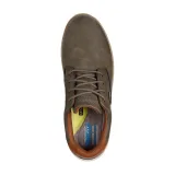 Pánská rekreační obuv SKECHERS Garlan Pryor brown · záber 4