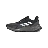 Dámská běžecká trailová obuv ADIDAS Terrex Soulstride Rain.RDY core black crystal white mint ton · záber 3