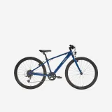 BTWIN Trekingový bicykel Riverside 900 26-palcový pre deti od 9 do 12 rokov 26" · záber 1