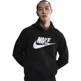 Pánská mikina s kapucí NIKE M NK CLUB BB PO GFX HOODIE · záber 1