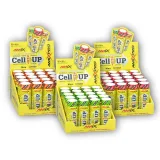 Amix Pro Series CellUp Pre-Workout Shot 20x60ml - Barva: Vícebarevná | Příchuť: Mango · záber 2