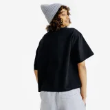 DECATHLON Dámske crop tričko čierne XL · záber 2
