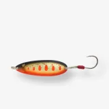 CAPERLAN Mikro plandavka na pstruhy Kea Mco 5 cm/10 g Yamame oranžová bez · záber 1