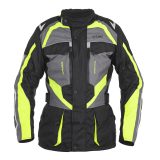 W-TEC Radana čierno-šedo-zelená - M · záber 2