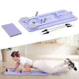inSPORTline Trancer Basic fialová · záber 2