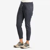QUECHUA Dámske turistické nohavice NH500 Slim M (L29) · záber 1