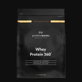 The Protein Works Whey Protein 360 ® - Příchuť: Čokoládové hedvábí | Hmotnost: 2,4 kg | Balení: 6 · záber 2
