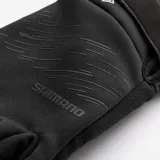 SHIMANO Cyklistické rukavice Windstopper® Gore-Tex Labs S · záber 2