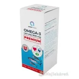 ADAMPHARM Omega-3 rybí olej 1000 mg premium 60 kapsúl · záber 2