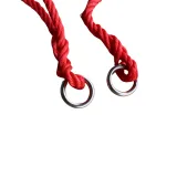 Zahradní houpačka MASTER houpací kruh 80 cm · záber 4