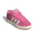 Dámská vycházková obuv ADIDAS ORIGINALS Campus 00s W pink fuchsia cloud white gum three · záber 1