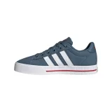 Dětská rekreační obuv ADIDAS Daily 3.0 orbit indigo cloud white scarlet · záber 3