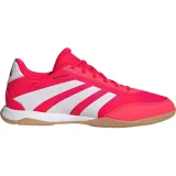 Pánské halové fotbalové kopačky ADIDAS Predator League M IC lucid red cloud white core black · záber 1
