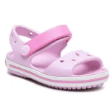 Crocs Crocband Sandal Kids - Velikost: 33 | Barva: Ružová · záber 2