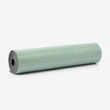 DOMYOS Podložka na fitness 120 ODOLNÁ 160 cm × 58 cm × 7 mm ZELENÁ bez · záber 1