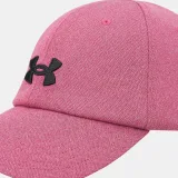 Dívčí kšiltovka UNDER ARMOUR UA Blitzing Adj-PPL · záber 3