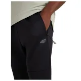 Pánské tréninkové kalhoty 4F TROUSERS FNK M0888-WAW25TFTRM0888-20S-DEEP BLACK · záber 4