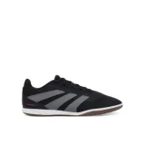 Pánské halové fotbalové kopačky ADIDAS Predator Club M IC core black grey four lucid red · záber 1