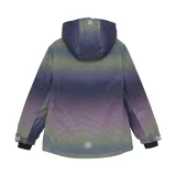 Dívčí lyžařská bunda - Velikost: 4213 | Barva: Kids Ski Jacket - Aop -4213-Bonbon · záber 4