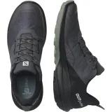 Pánská nízká turistická obuv SALOMON OUTpulse GTX magnet black wrought iron · záber 4