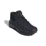 Pánska členková turistická obuv ADIDAS Terrex Skychaser AX5 Mid GTX M core black core black carbon · záber 1