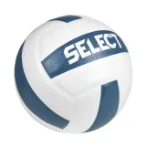 Volejbalová lopta SELECT Volleyball 5 bielo-modrá · záber 2