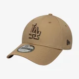 NEW ERA NEW ERA Los Angeles Dodgers bejzbalová šiltovka hnedá jedna veľkosť · záber 1