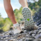 ASICS ASICS Trabuco Terra 3 dámska bežecká trailová obuv ružovo-sivá 37 · záber 2