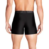Pánské boxerky UNDER ARMOUR 3 PACK-UA PERFORMANCE TECH- SOLID 6in-BLK · záber 3