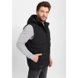 Pánska vesta VOLCANO V-EGON 700-BLACK · záber 2