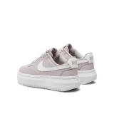 Dámská vycházková obuv NIKE Court Vision Alta platinum violet white · záber 5