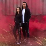 inSPORTline Highwaist predĺžená - čierna - XS · záber 3