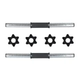 Jednoručný nakladací činkový set inSPORTline DBS2181 2x 3-10kg · záber 5