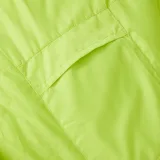 McKinley Trekker I Mummy Sleeping Bag - Farba: Čierna, Zelená · záber 3