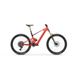 Horské elektrokolo MONDRAKER Neat RR, flame red black earth red · záber 1