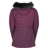 Dámska lyžiarska bunda FUNDANGO Salina Padded Jacket-395-grape · záber 3