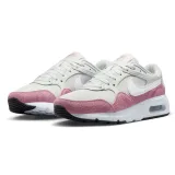 Nike Air Max SC W - Velikost: 38,5 | Barva: Sivá, Ružová · záber 2