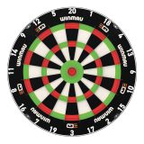 dart tábla Winmau Equalizer- Official JDC Training Dartboard sisal · záber 1