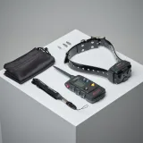 NUM'AXES Súprava obsahujúca výcvikový obojok na psa + diaľkové ovládanie Num'axes Canicom 800 NO SIZE · záber 1