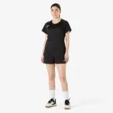 KIPSTA Dámsky dres na hádzanú H100 čierny XL · záber 2
