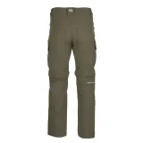 Pánské turistické kalhoty NORTHFINDER CARUSO-300darkgreen · záber 5