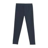 Dívčí legíny 4F JUNIOR TIGHTS-JAW23TTIGF093-31S-NAVY · záber 5