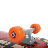 Skateboard SCHILDKROT Kicker 31" - Parkour · záber 4