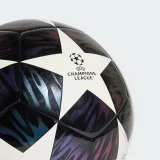 Futbalová lopta ADIDAS UCL CLB F BLACK WHITE · záber 5